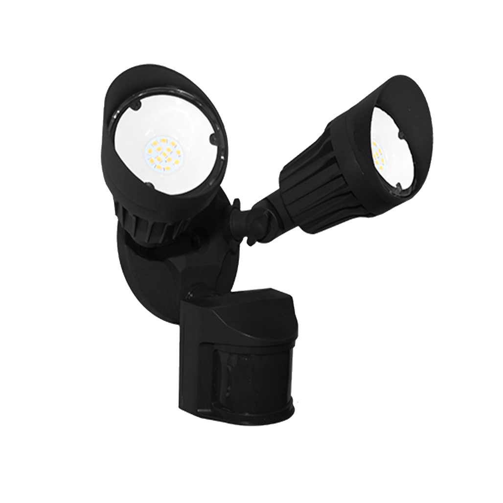 LED Outdoor Motion Sensor Flood Lights