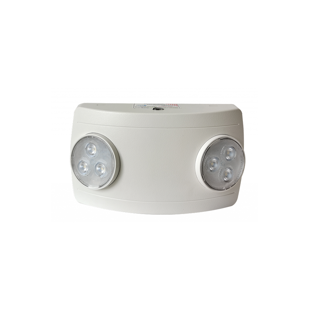 LED High Output Emergency Light - Self Diagnostic