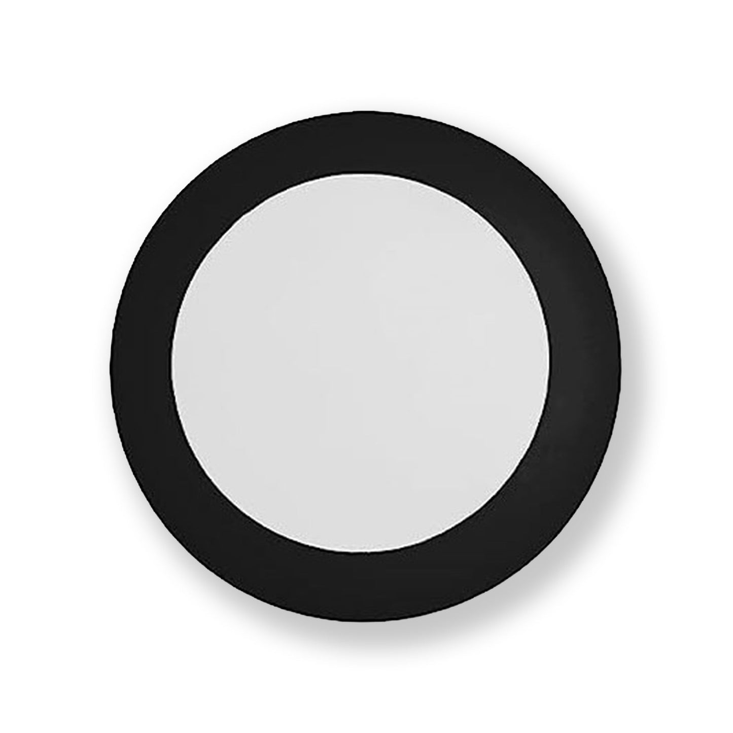 7 Inch LED Disk Light 15W - 3000K - 1080Lumens - Black (1 Pack, 2 Pack, 4 Pack, 6 Pack, 8 Pack)
