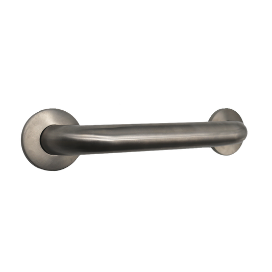 Stainless 12" Grab Bar