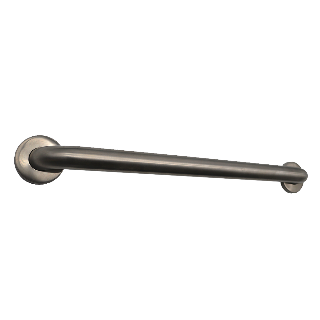 Stainless 24" Grab Bar