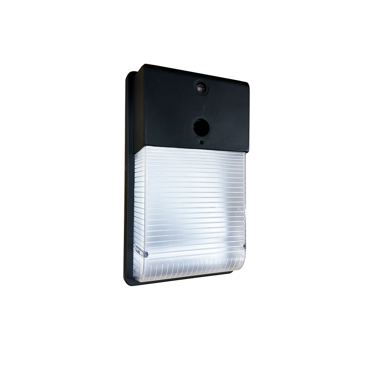Exterior LED Wall Pack w/ Photocell