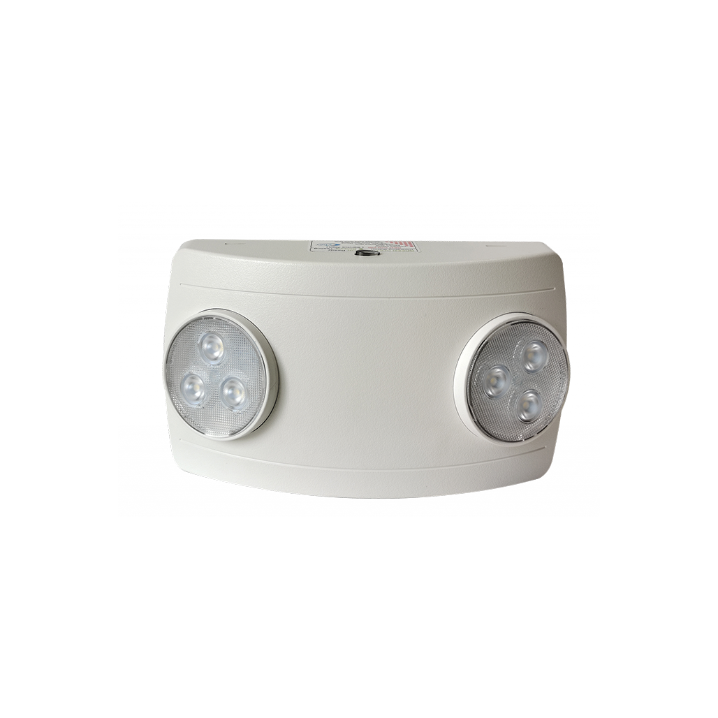 LED High Output Emergency Light - Remote Capable