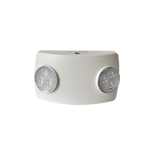 LED High Output Emergency Light - Remote Capable