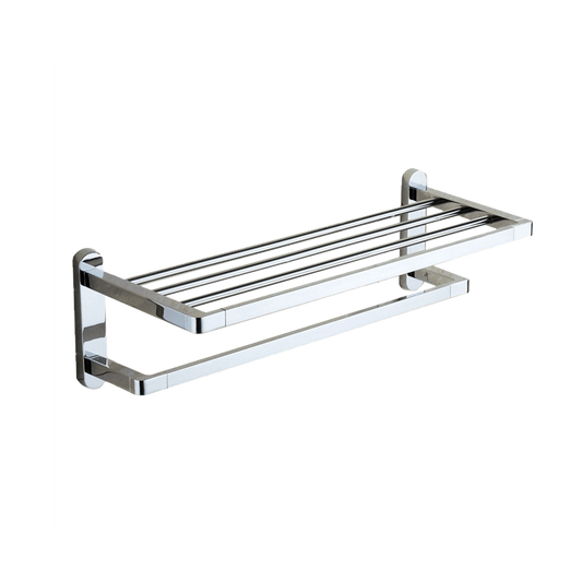 Hotel Towel Rack with 24.5" Bar